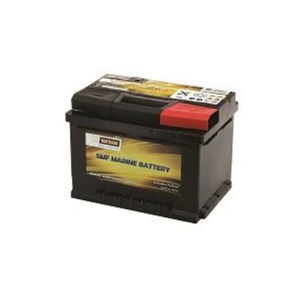 12 V marine battery