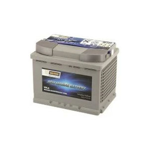 12 V marine battery