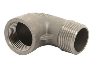 stainless steel plumbing fittings