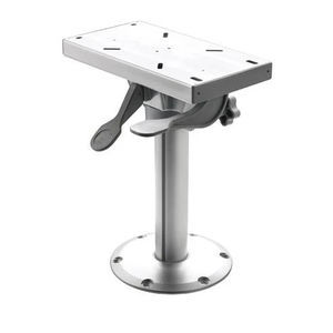 boat seat pedestal