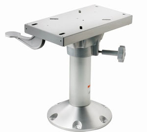 boat seat pedestal