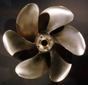 boat propeller