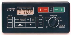 commercial fishing boat autopilot