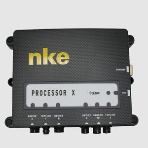 boat NMEA data processing module