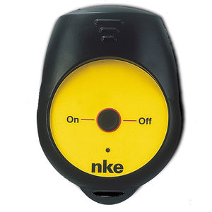 boat receiver / man-overboard alarm systems