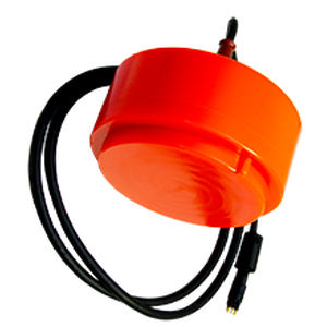 fishfinder acoustic transducer