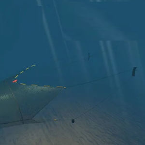 fishing ship monitoring system