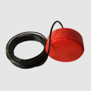 fishfinder acoustic transducer