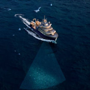 boat echo sounder