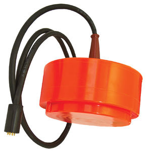 fishfinder acoustic transducer
