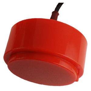 fishfinder acoustic transducer