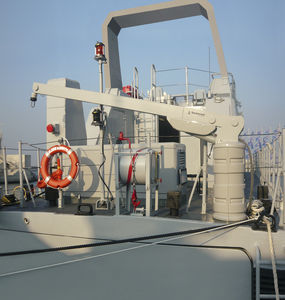 boat davit