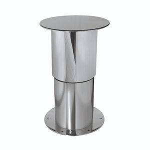 adjustable boat table pedestal