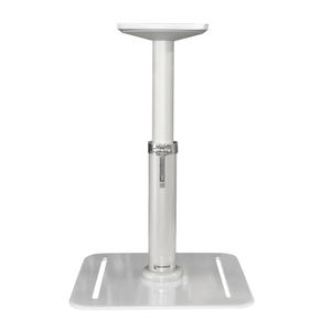 adjustable boat table pedestal