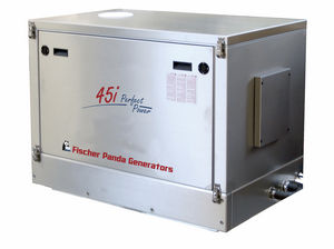 boat generator set