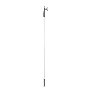 Telescoping 3-section Boat Hook, 38 in. to 8 ft. long (100 to 240 cm) —  Davis Instruments