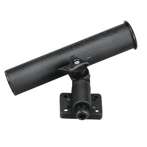 Plastic Nylon Rod Holder Three-barrel Rod Holder Marine Kayak Rod