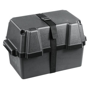 boat battery box