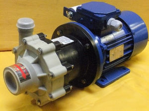 boat pump