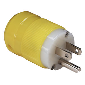 Dock electrical plug - 6360CRNXPK - Marinco - female