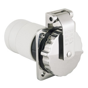 dock electrical plug
