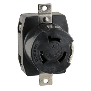 dock electrical plug