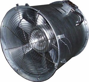 ship blower