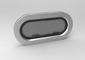 rectangular portlight