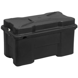 boat battery box