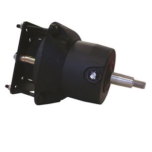 boat steering / hydraulic / articulated