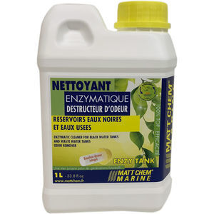 wastewater treatment product for ships 1