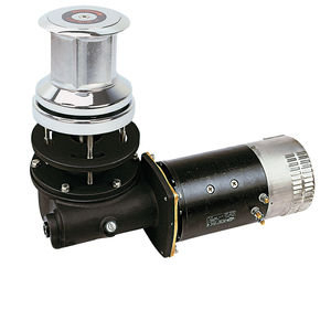 boat capstan