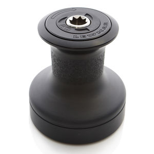 self-tailing sailboat winch / 2-speed / bronze