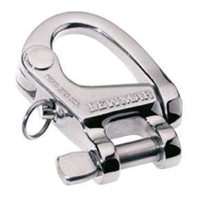 Quick-release snap shackle - All boating and marine industry manufacturers