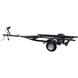 road trailer / for boats