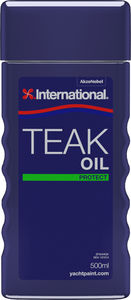 wood oil