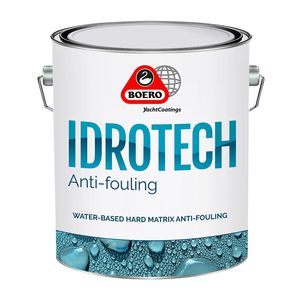 boat antifouling