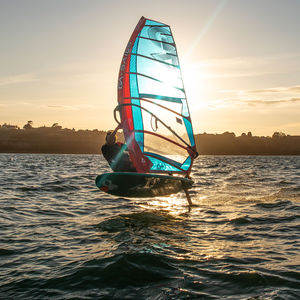 speed windsurf board