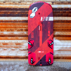 slalom windsurf board