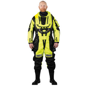 professional flotation suit