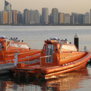 search and rescue boat