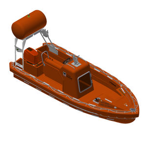 rescue boat