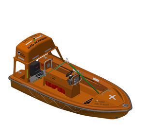 rescue boat