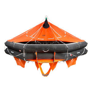 Ship liferaft - RAFT-35DKF - VIKING - offshore / 35-person / SOLAS