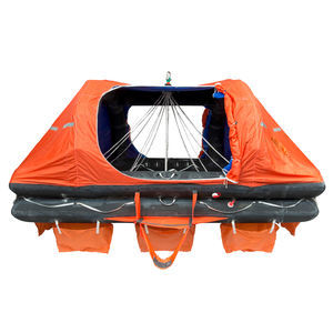 Ship liferaft - RAFT-35DKF - VIKING - offshore / 35-person / SOLAS