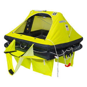 yacht liferaft