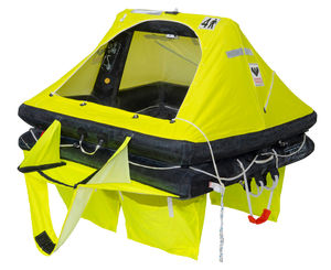 yacht liferaft