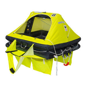 yacht liferaft