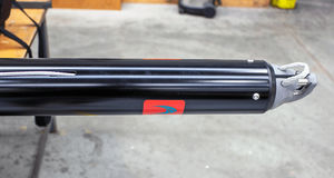 sailboat spinnaker pole