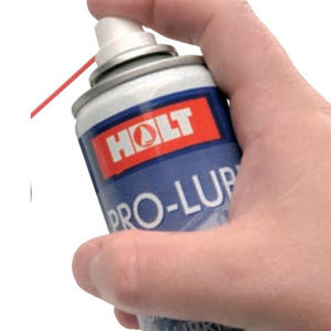 spray lubricant